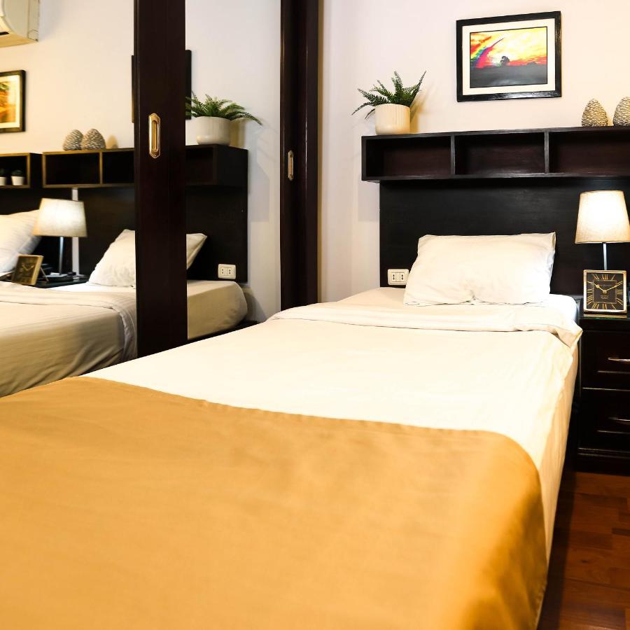 Newcity Hotel & Suites Il Il Cairo Esterno foto