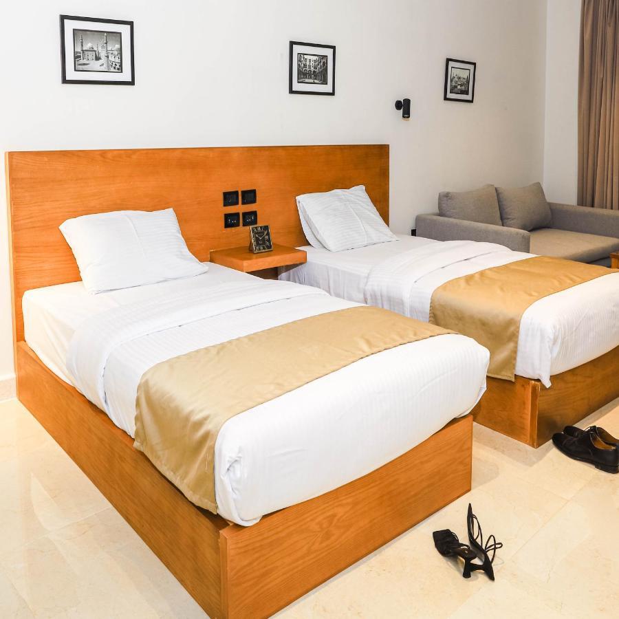 Newcity Hotel & Suites Il Il Cairo Esterno foto