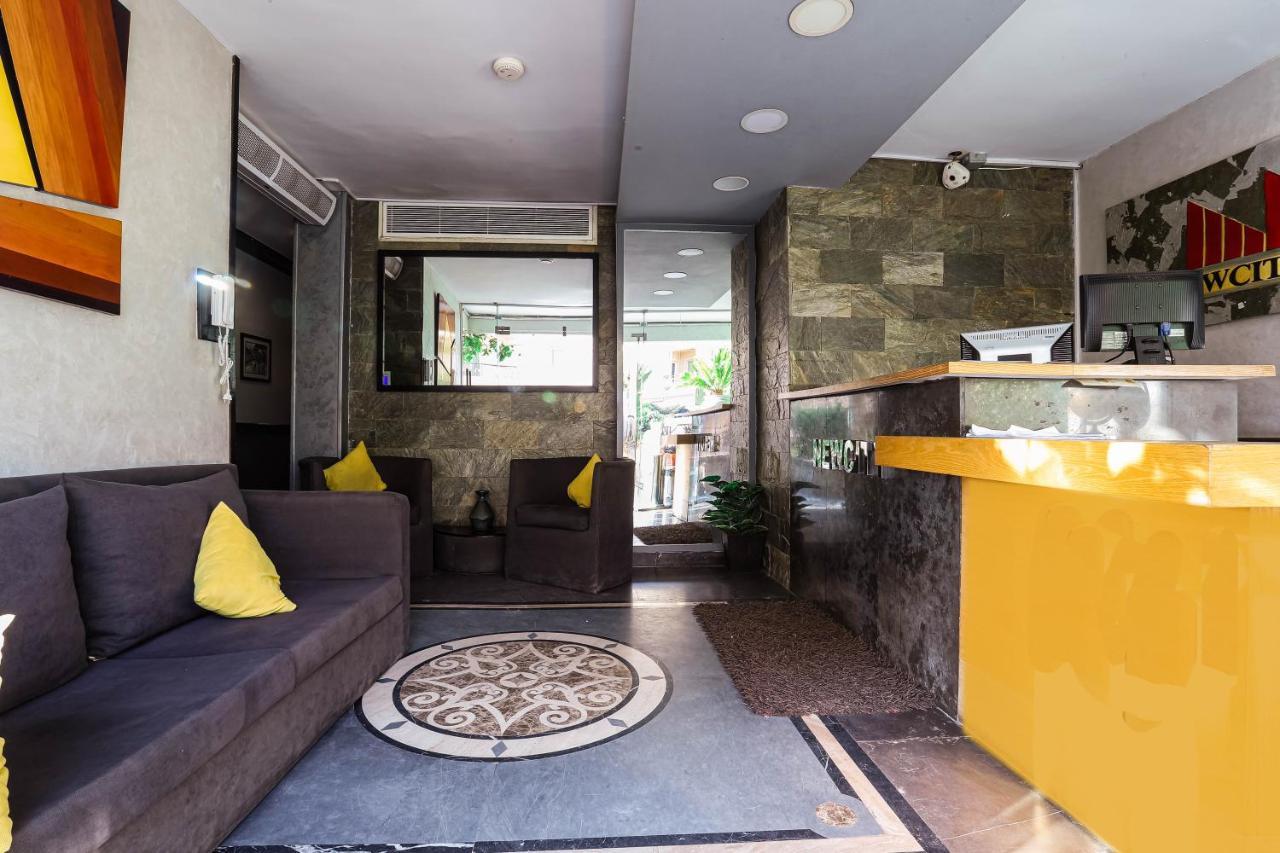 Newcity Hotel & Suites Il Il Cairo Esterno foto