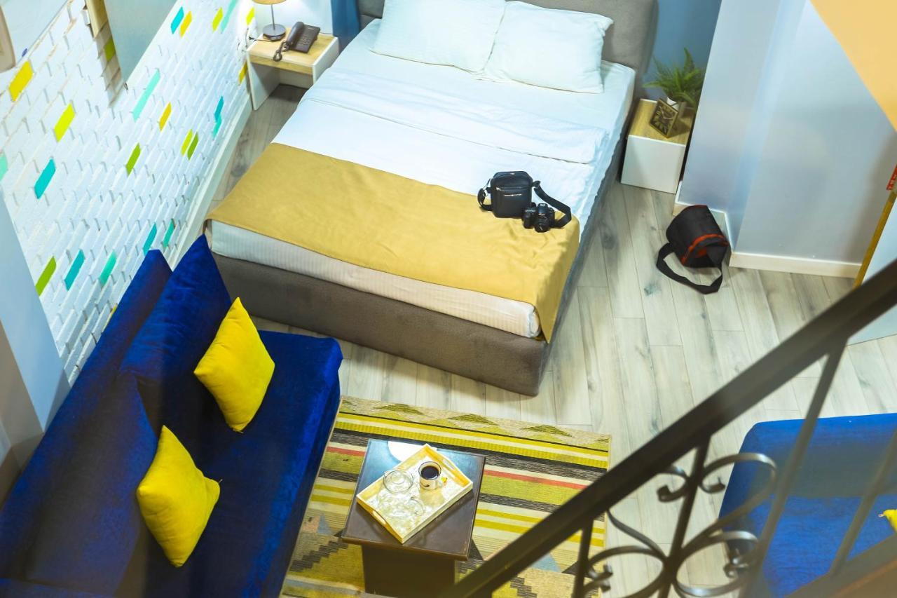 Newcity Hotel & Suites Il Il Cairo Esterno foto