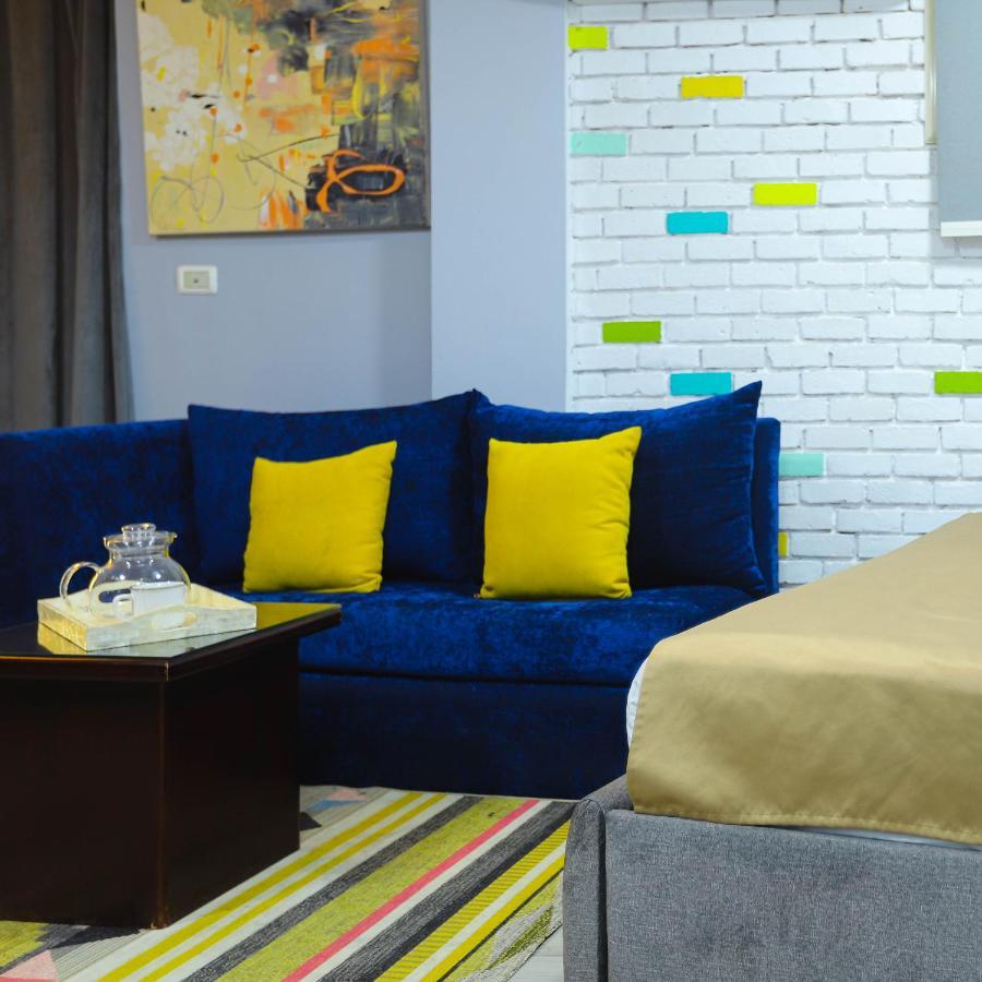 Newcity Hotel & Suites Il Il Cairo Esterno foto