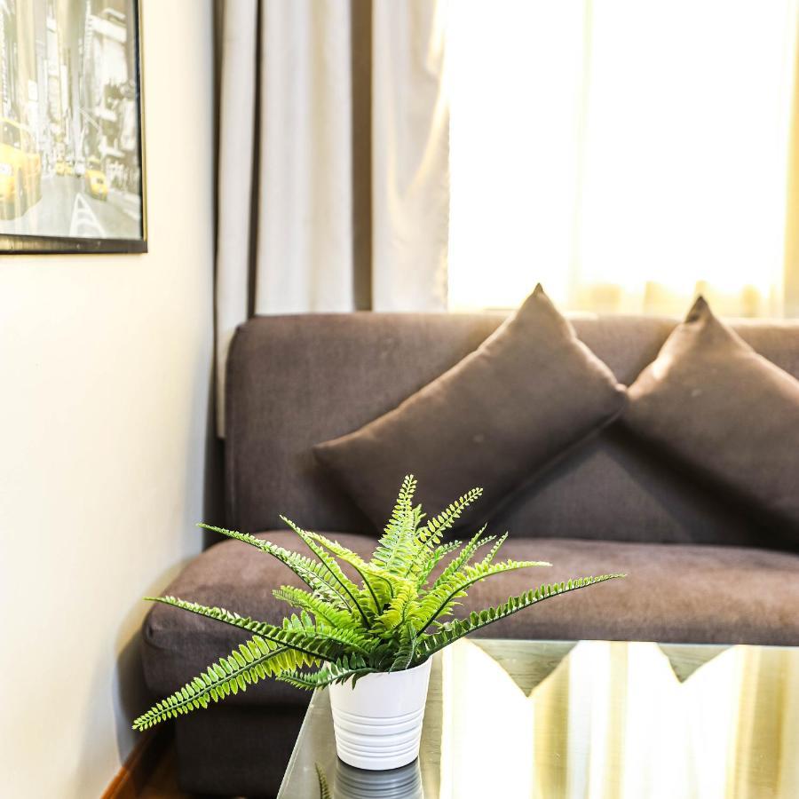 Newcity Hotel & Suites Il Il Cairo Esterno foto