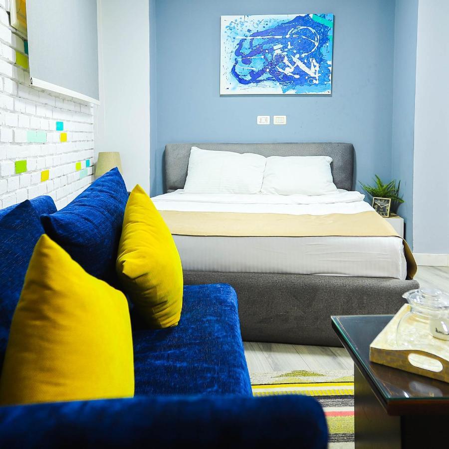 Newcity Hotel & Suites Il Il Cairo Esterno foto