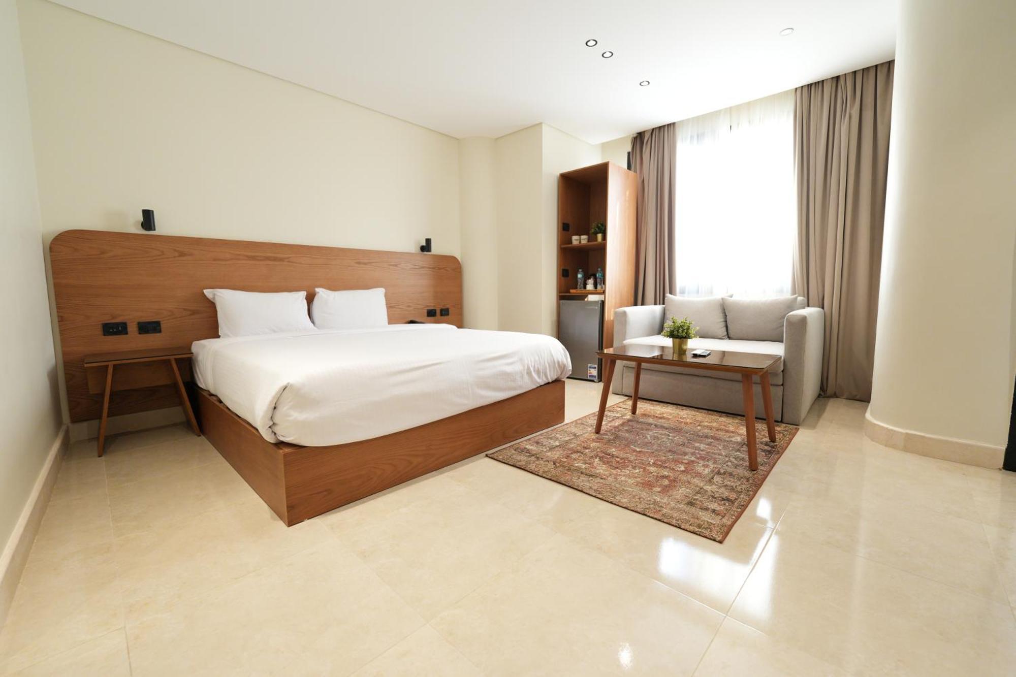 Newcity Hotel & Suites Il Il Cairo Esterno foto